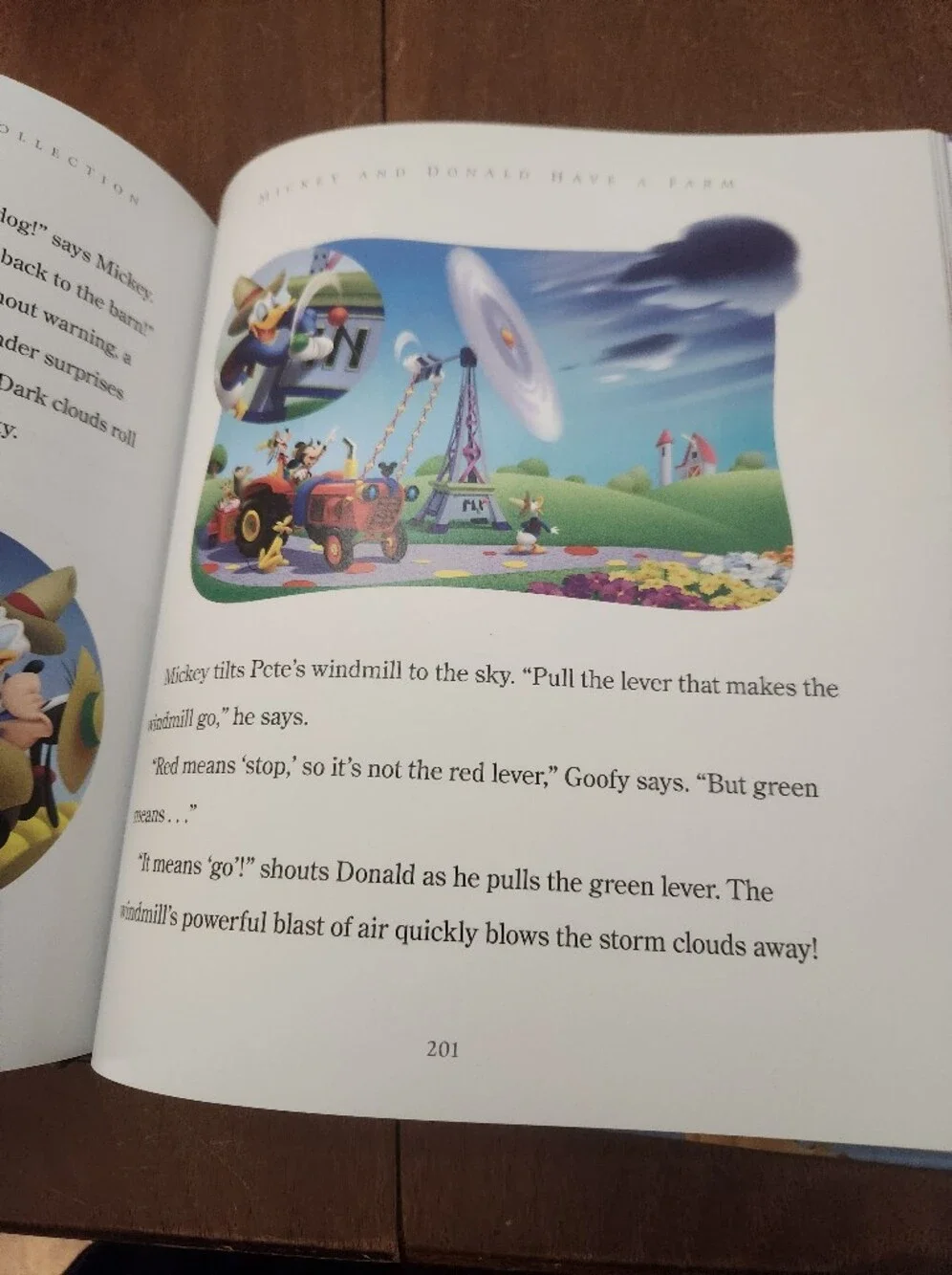 Disney Junior Storybook Collection Hard Cover Book EUC
